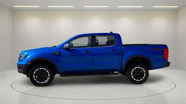 used 2021 Ford Ranger car, priced at $25,485