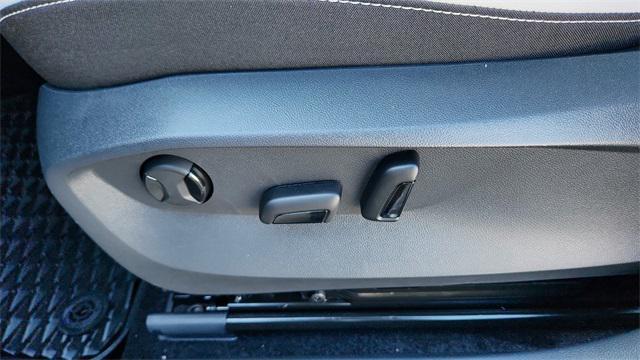 new 2025 Volkswagen Taos car, priced at $28,882
