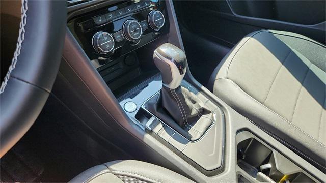 new 2024 Volkswagen Taos car, priced at $31,020