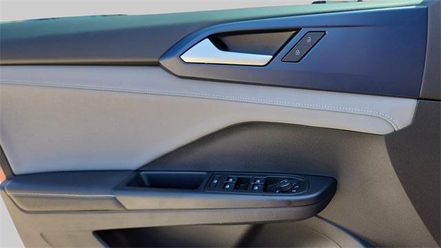 new 2024 Volkswagen Taos car, priced at $31,020