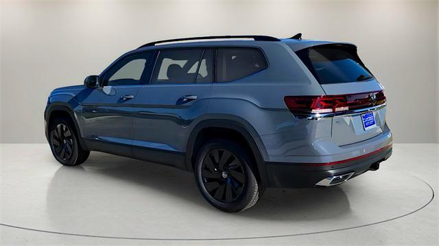 new 2025 Volkswagen Atlas car, priced at $42,898