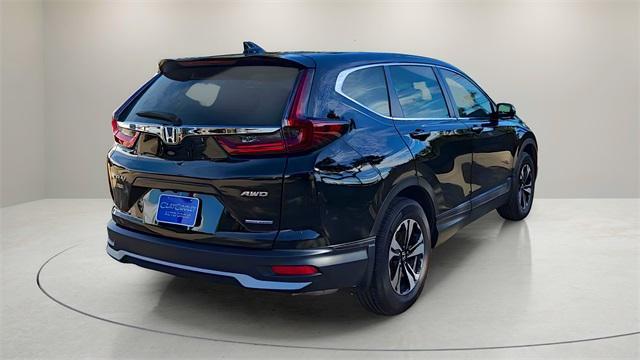 used 2022 Honda CR-V car, priced at $24,988