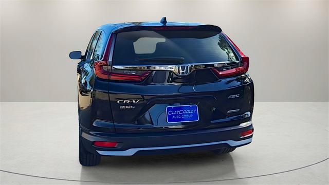 used 2022 Honda CR-V car, priced at $24,988