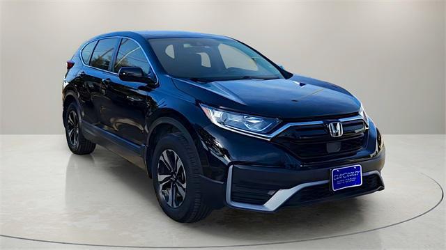 used 2022 Honda CR-V car, priced at $24,988