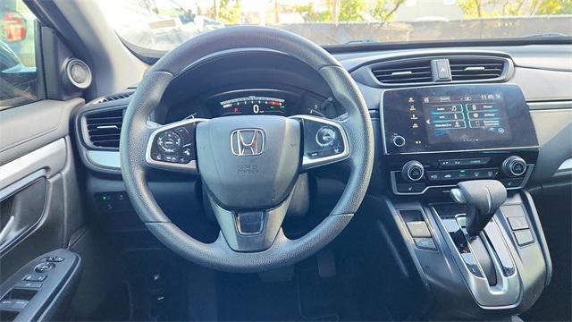 used 2022 Honda CR-V car, priced at $24,988