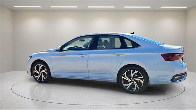 new 2025 Volkswagen Jetta car, priced at $29,857