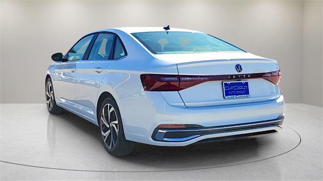 new 2025 Volkswagen Jetta car, priced at $29,857