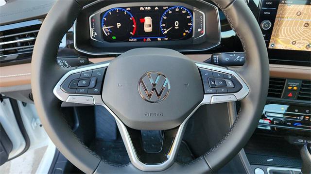 new 2025 Volkswagen Jetta car, priced at $29,857