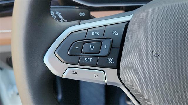 new 2025 Volkswagen Jetta car, priced at $29,857