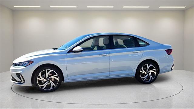 new 2025 Volkswagen Jetta car, priced at $29,857