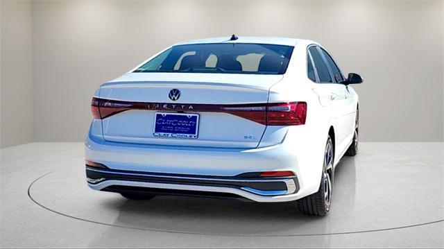 new 2025 Volkswagen Jetta car, priced at $29,857