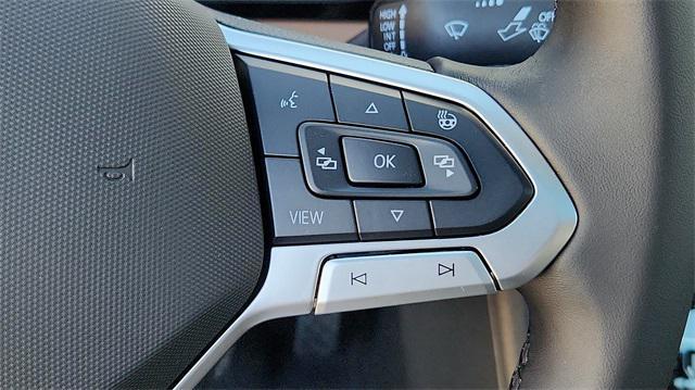 new 2025 Volkswagen Jetta car, priced at $29,857