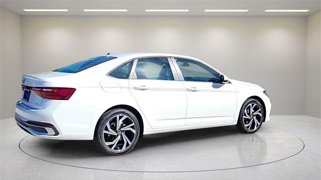 new 2025 Volkswagen Jetta car, priced at $29,857