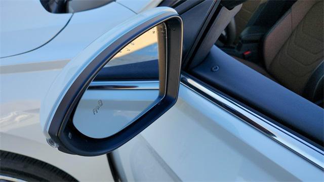 new 2025 Volkswagen Jetta car, priced at $29,857