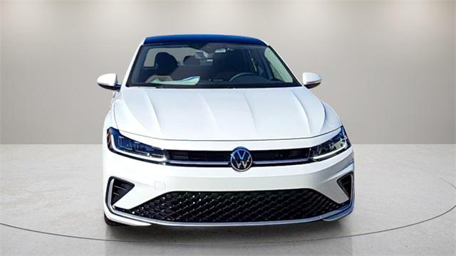 new 2025 Volkswagen Jetta car, priced at $29,857