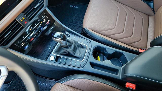 new 2025 Volkswagen Jetta car, priced at $29,857