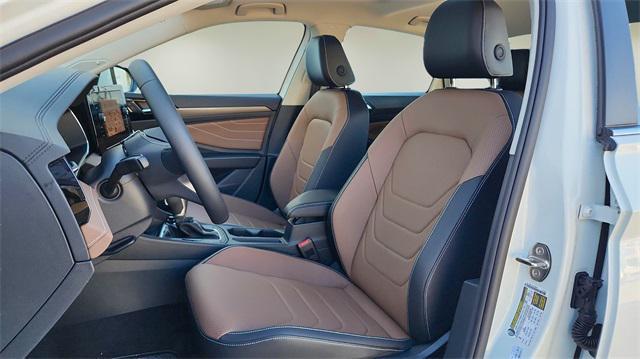 new 2025 Volkswagen Jetta car, priced at $29,857