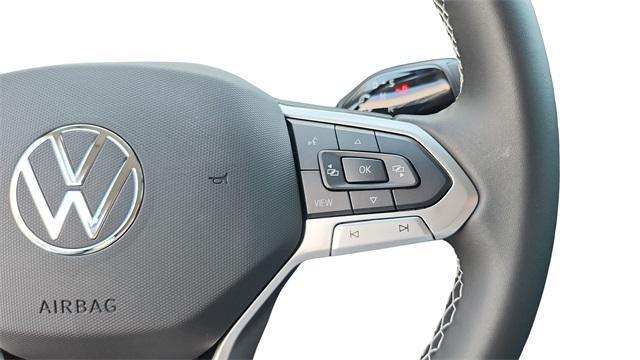 new 2025 Volkswagen Tiguan car, priced at $28,751