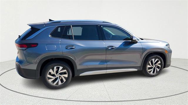 new 2025 Volkswagen Tiguan car, priced at $28,751