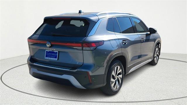 new 2025 Volkswagen Tiguan car, priced at $28,751