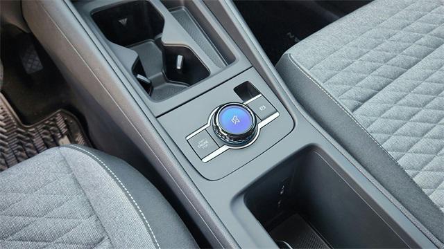 new 2025 Volkswagen Tiguan car, priced at $28,751