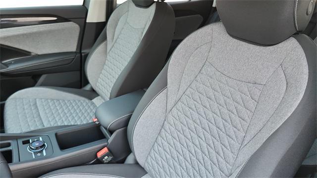 new 2025 Volkswagen Tiguan car, priced at $28,751