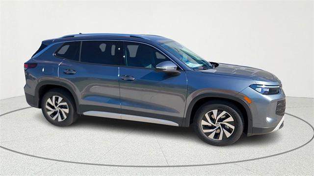 new 2025 Volkswagen Tiguan car, priced at $28,751