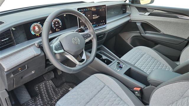new 2025 Volkswagen Tiguan car, priced at $28,751