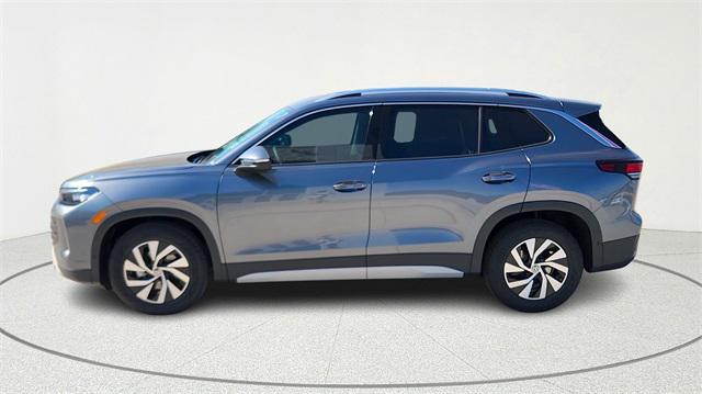 new 2025 Volkswagen Tiguan car, priced at $28,751