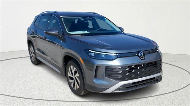 new 2025 Volkswagen Tiguan car, priced at $28,751
