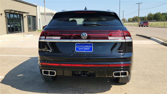 used 2024 Volkswagen Atlas Cross Sport car, priced at $42,300