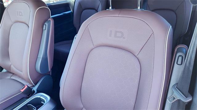 new 2025 Volkswagen ID. Buzz car, priced at $61,145