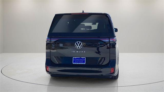 new 2025 Volkswagen ID. Buzz car, priced at $61,145