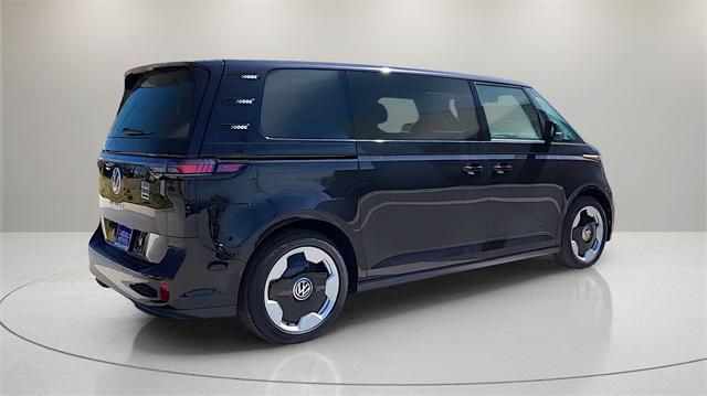 new 2025 Volkswagen ID. Buzz car, priced at $61,145