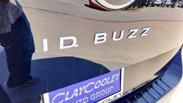 new 2025 Volkswagen ID. Buzz car, priced at $61,145