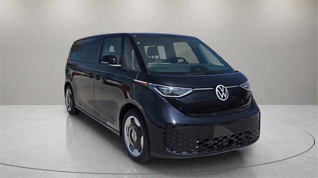 new 2025 Volkswagen ID. Buzz car, priced at $61,145