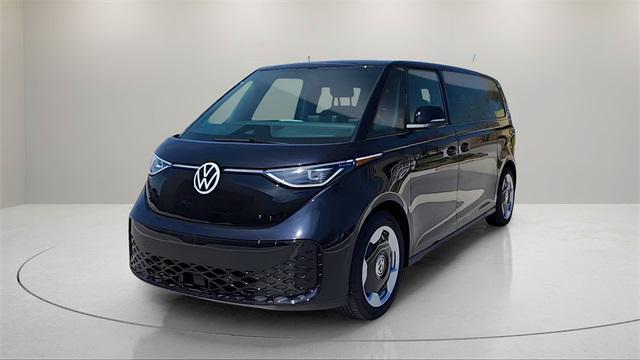 new 2025 Volkswagen ID. Buzz car, priced at $61,145