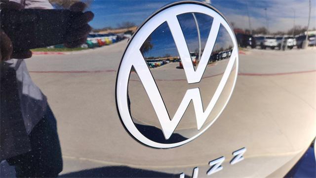 new 2025 Volkswagen ID. Buzz car, priced at $61,145