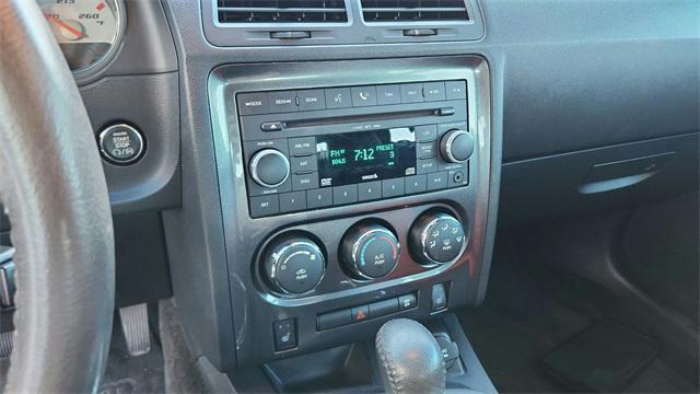 used 2009 Dodge Challenger car, priced at $25,486