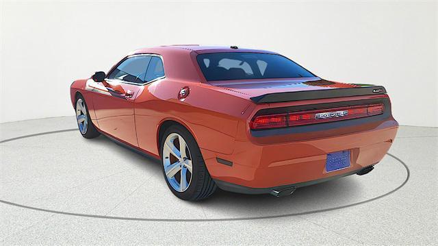 used 2009 Dodge Challenger car, priced at $25,486