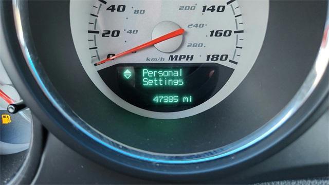 used 2009 Dodge Challenger car, priced at $25,486