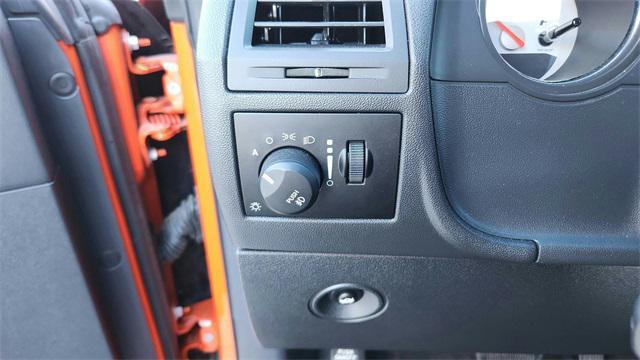 used 2009 Dodge Challenger car, priced at $25,486