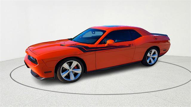 used 2009 Dodge Challenger car, priced at $25,486