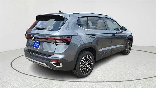 new 2025 Volkswagen Taos car, priced at $29,615