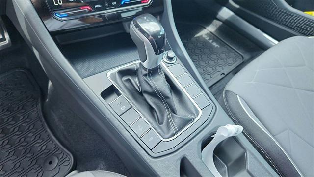 new 2025 Volkswagen Jetta car, priced at $25,119