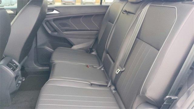 new 2024 Volkswagen Tiguan car, priced at $30,300