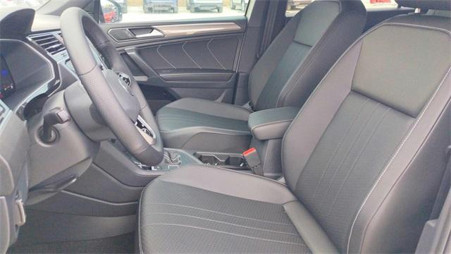 new 2024 Volkswagen Tiguan car, priced at $30,300