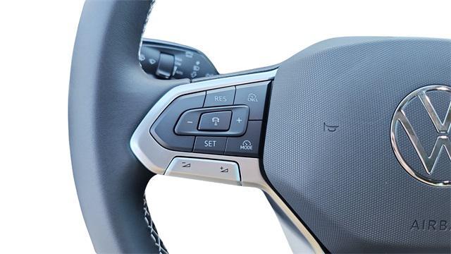 new 2026 Volkswagen Tiguan car, priced at $36,086