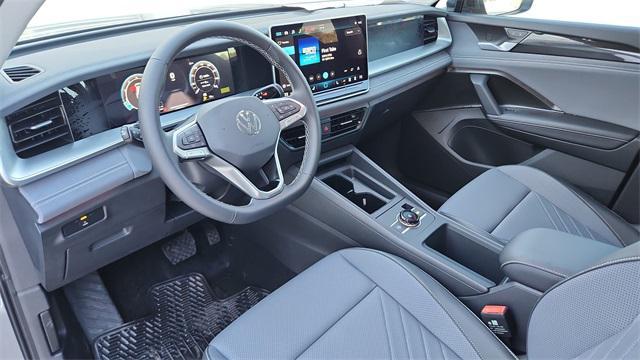 new 2026 Volkswagen Tiguan car, priced at $36,086