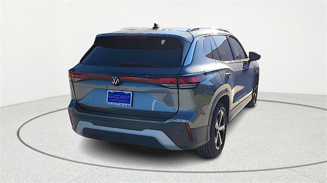 new 2026 Volkswagen Tiguan car, priced at $36,086